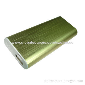 Reusable Battery-operated Hand Warmer with 2,000mAh Power Bank, 5V, 1,000mA Output